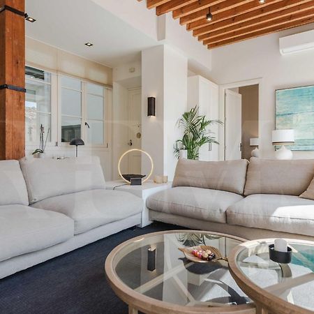 Premium Loft In The Heart Of Malaga By Rems Apartman Kültér fotó