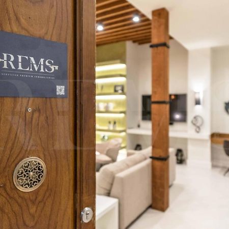 Premium Loft In The Heart Of Malaga By Rems Apartman Kültér fotó
