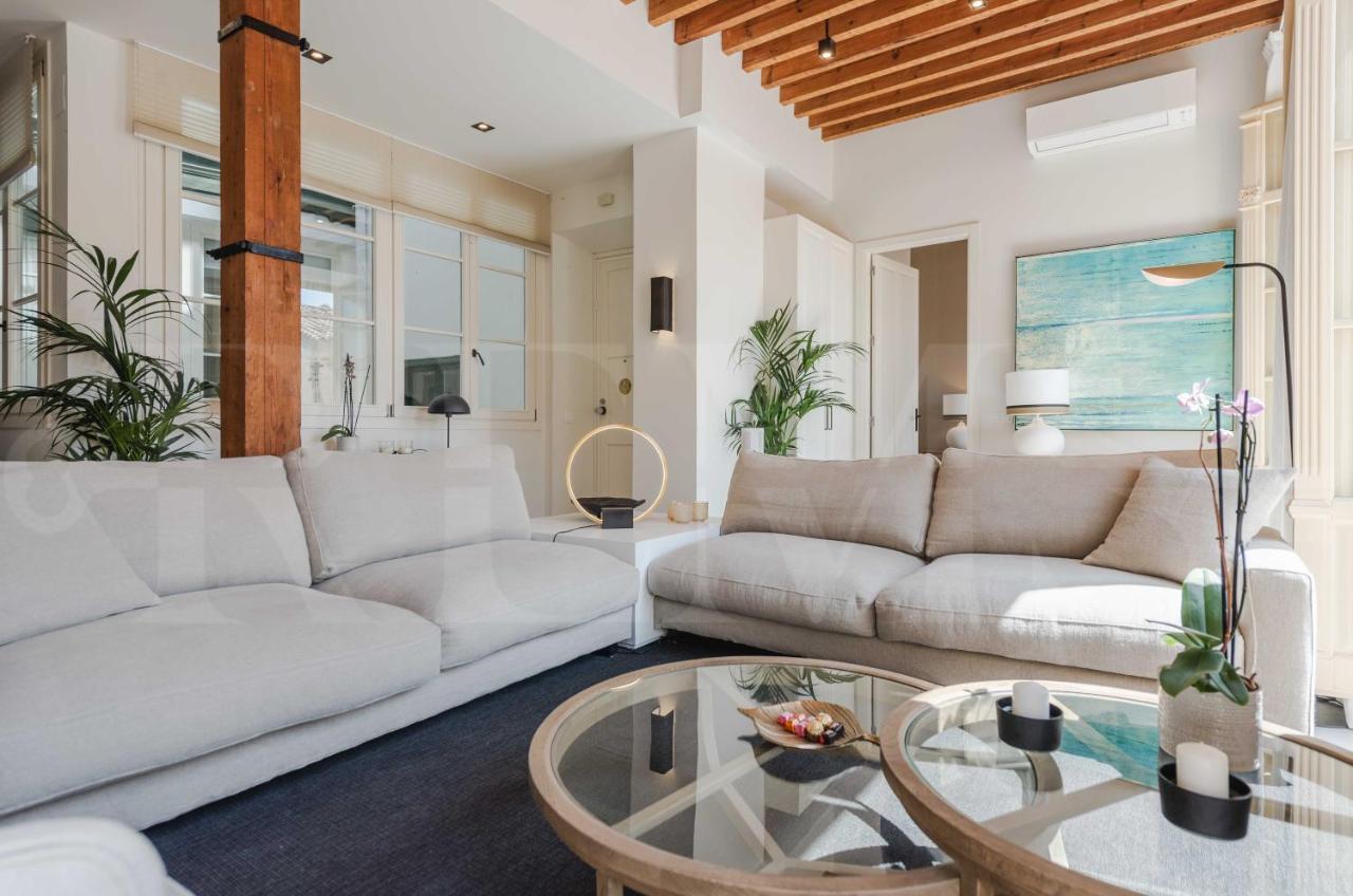 Premium Loft In The Heart Of Malaga By Rems Apartman Kültér fotó