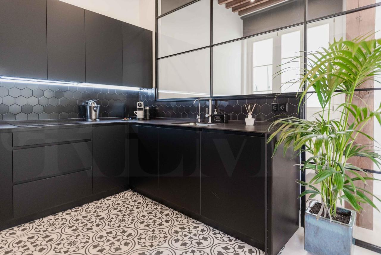 Premium Loft In The Heart Of Malaga By Rems Apartman Kültér fotó