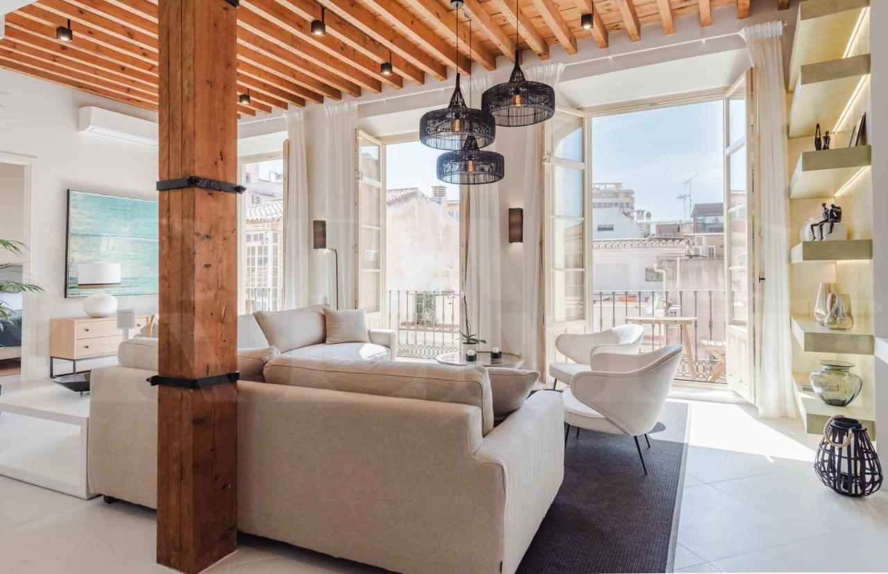 Premium Loft In The Heart Of Malaga By Rems Apartman Kültér fotó