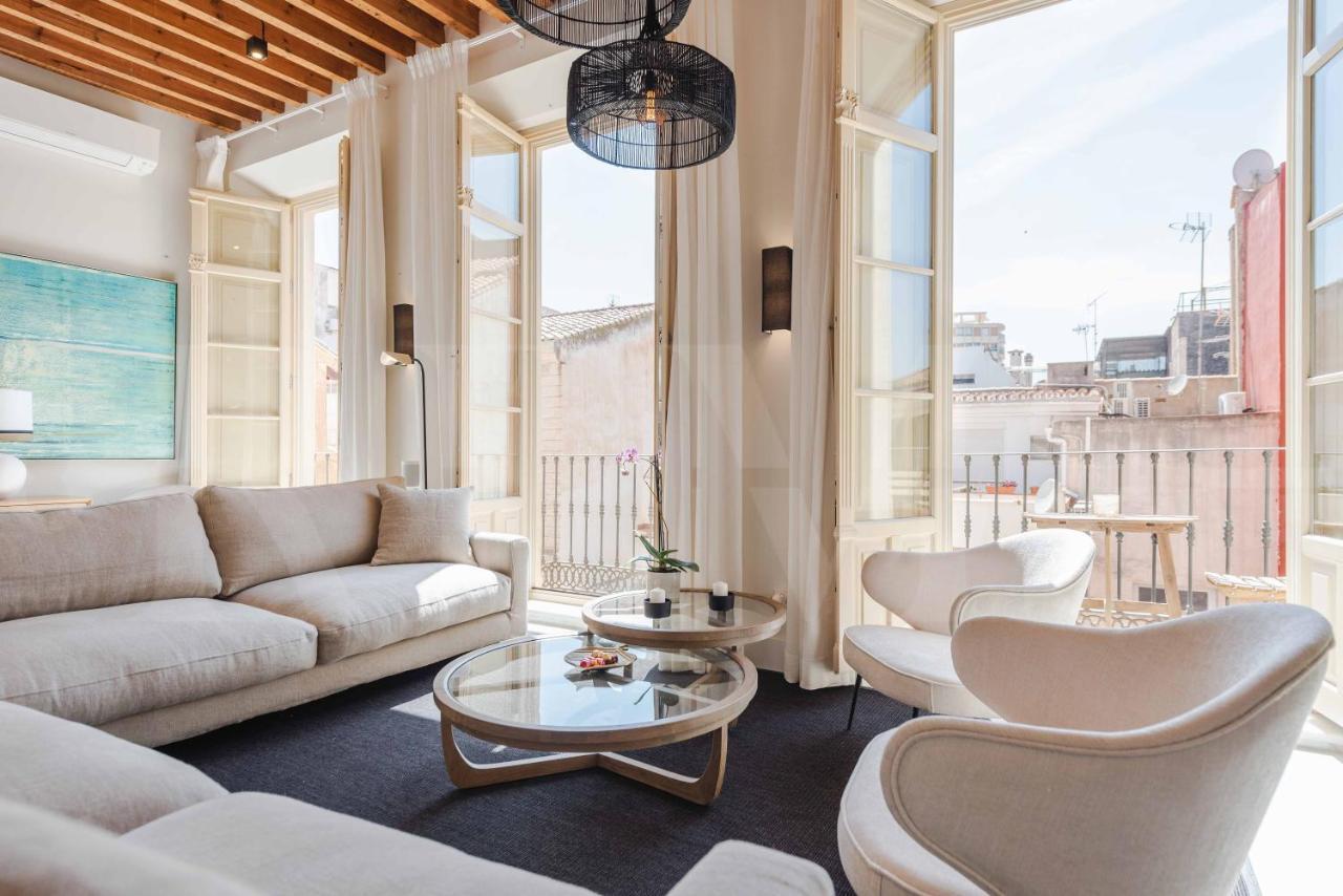 Premium Loft In The Heart Of Malaga By Rems Apartman Kültér fotó