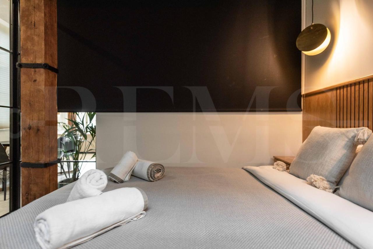 Premium Loft In The Heart Of Malaga By Rems Apartman Kültér fotó