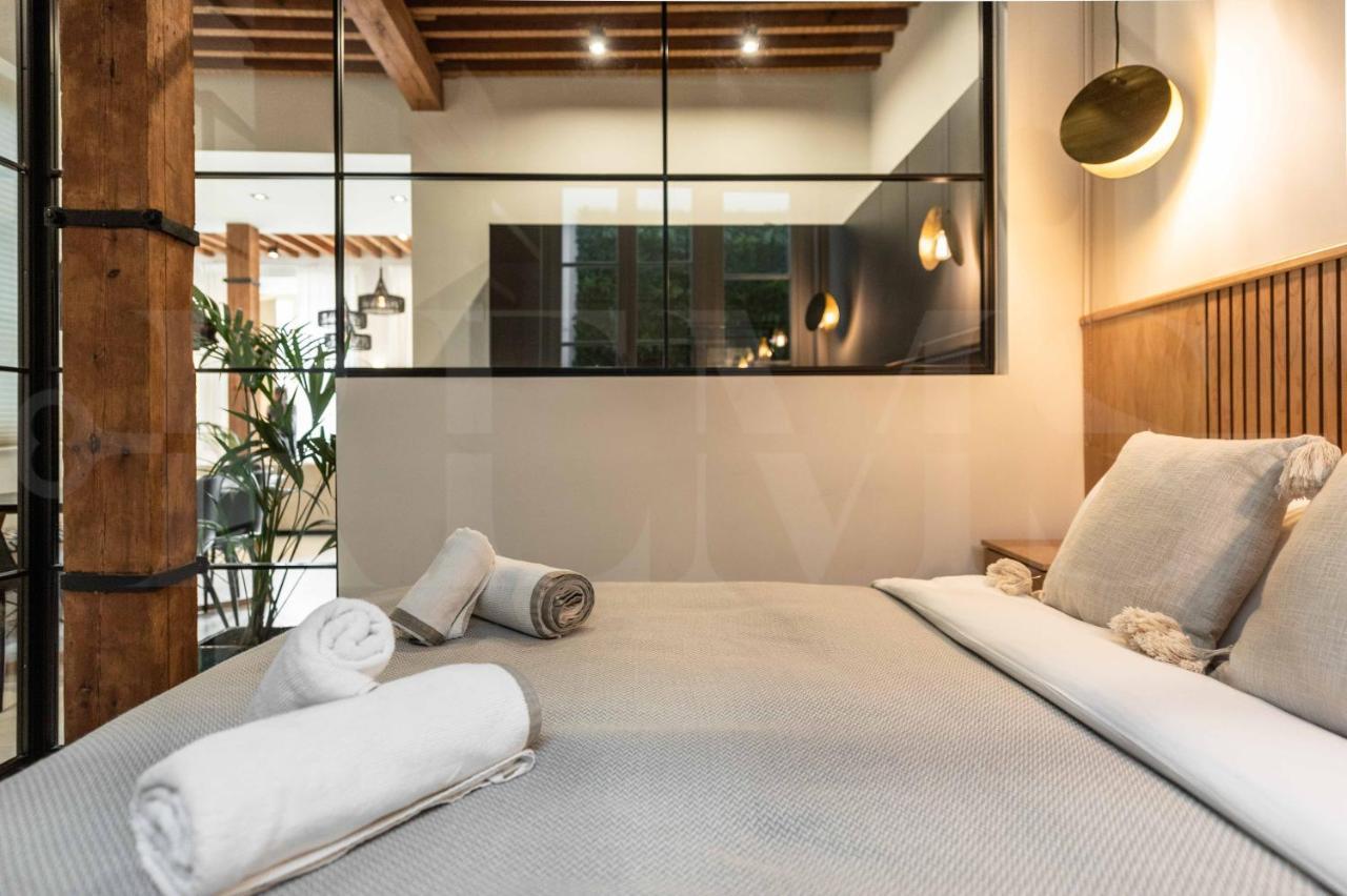 Premium Loft In The Heart Of Malaga By Rems Apartman Kültér fotó